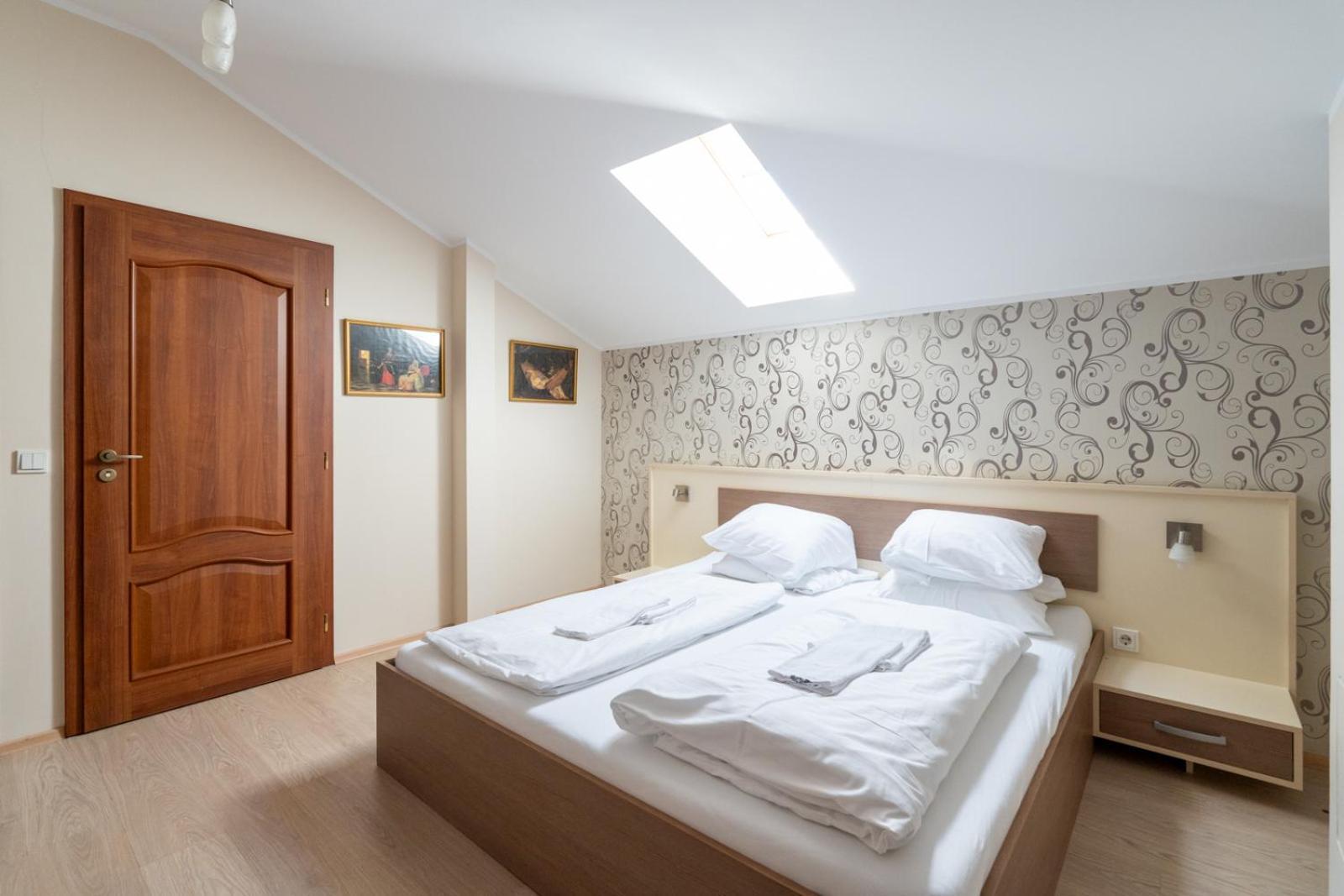Farawayhomes Aparthotel Near Vienna Airport - Anytime Self Check-In Bruck an der Leitha Eksteriør billede